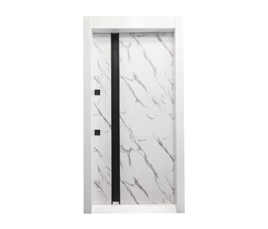 Hidden Handle Door 